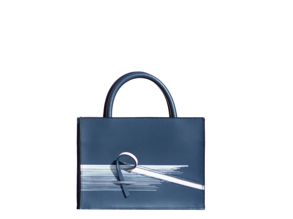 Blu - Mini bag