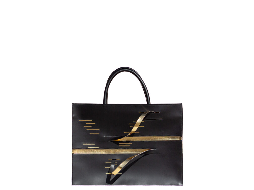 Nero/oro - Business