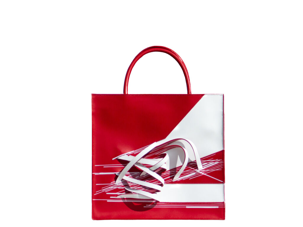 Rosso - Shopper